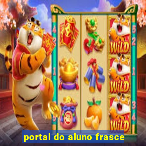 portal do aluno frasce